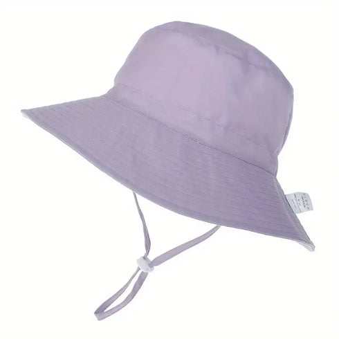 Bucket Hat in Lilac